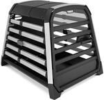 Thule Allax Hundebox, Transportbox Hund, Hundebox f&uuml;r Auto Black/Aluminum M