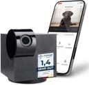 PetTec&reg; Cam 360&deg; Haustierkamera Hundekamera mit App [OHNE ABO-FALLE] - Katzen...