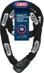 ABUS CityChain X-Plus 1060/170, Schloss-Ketten-Kombi, 2012, schwarz, standard