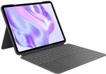 Logitech Combo Touch iPad Pro 13 Zoll (M4 und M5) (2024 und 2025) Tastatur-Case &ndash;