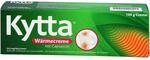KYTTA W&auml;rmecreme mit Capsaicin 26,5 mg &ndash; 100 g | nat&uuml;rliche...