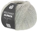 LANA GROSSA Meilenweit 100 Alpaca | Kuschelweiches Alpaka-Sockengarn, im Wollprogramm