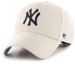 '47 New York Yankees Bone MLB Most Value P. Cap One-Size