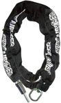Security Plus Einsteckkette-03521580 Einsteckkette Schwarz 100 cm