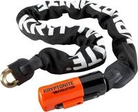 Kryptonite Evolution 1090, Kettenschloss mit integriertem Schlosskopf, 10mm
