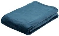 G&ouml;zze - Wohn- und Kuscheldecke, Memphis, Hohes Stoffgewicht 300 g/m&sup2;, 220 x 240 cm