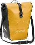 VAUDE Fahrradtasche f&uuml;r Gep&auml;cktr&auml;ger Aqua Back Single (Rec), 1 x 24 L in gelb,