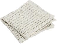 blomus G&auml;stehandt&uuml;cher 2er Set -CARO- | Handt&uuml;cher 30 x 30 cm | 100% Baumwolle 