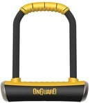 ONGUARD LK8001 Brute B&uuml;gelschloss, schwarz, 11.5 x 20.2 cm