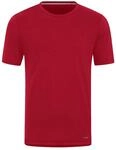 JAKO Herren T-Shirt Pro Casual, Chilirot, L