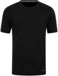 JAKO Herren T-Shirt Pro Casual, Schwarz, XXL