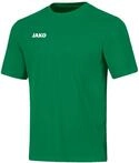 JAKO Herren T-Shirt Base, Sportgr&uuml;n, L