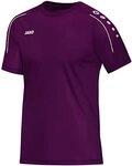 JAKO Kinder T-Shirt Classico, Lila, 116