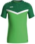 JAKO Iconic T-Shirt - Funktionsshirt Herren Kurzarm, Nachhaltiges Sport Shirt aus