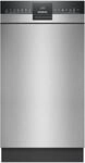 Siemens iQ300 Unterbau-Geschirrsp&uuml;ler, 45 cm, 44 dB, varioSpeed Plus, autoOpen dry