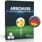 ANZEN ABSCHUSS - Das Live Fussball Trinkspiel | Kartenspiel | passend zu...