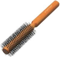 Comair 7000149 F&ouml;hnb&uuml;rste "Round Styler", 38/18 mm, 16-reihig Nylonborsten