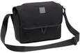 VAUDE Schultertasche Coreway Shoulderbag 6 Liter, black, Einheitsgr&ouml;&szlig;e