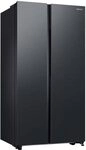 Samsung RS62DG5003B1EF Side-by-Side-Kühlschrank mit Gefrierfach, 178 cm, 628 l, Samsung RS62DG5003B1EF Side-by-Side-Kühlschrank mit Gefrierfach, 178 cm, 628 l,