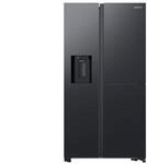 Samsung RH64DG53R3B1EF Side by Side K&uuml;hl-Gefrier-Kombination Premium Black Steel