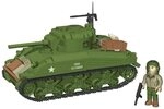 Sherman M4A1