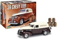 Revell 14529 Modelbausatz 1939 Chevy Sedan Delivery