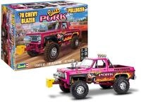 14532 1978 Chevy Blazer Pulldozer