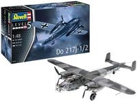 Revell 03814 Do 217J-1/2 Modellbausatz aus ungebautem/unlackiertem Kunststoff,