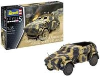 Revell 03335 German Command Armoured Vehicle Sd.Kfz.247 AUSF.B