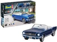 Revell Modellbauauto, 60th Anniversary of Ford Mustang: Ein Jubil&auml;umsset im...