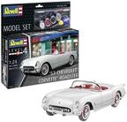 Revell Modellbau, Model Set 1953 Chevrolet Corvette Roadster, Ma&szlig;stab 1:24, 91