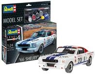 Revell Model Set 1966 Shelby GT 350 R