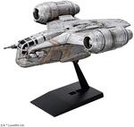 Revell Modellbausatz I BANDAI Razor Crest I Detailreicher Star Wars Bausatz I 25