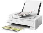 Canon PIXMA TS9551Ca Drucker Farbtintenstrahl Multifunktionsger&auml;t DIN A4 A3 (Drucker