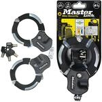 Master Lock zertifiziert und patentierte E Scooter Schloss, Handschellenschloss,