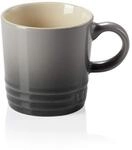 LE CREUSET Espressotasse aus Steinzeug, 100 ml, Flint, 70305104440099