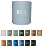 Design Letters Lieblingsbecher Hellblau HOPE Tasse | Ideals als...