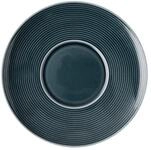 Thomas Loft by Rosenthal Colour - Night Blue Kaffee-Untertasse, Blau