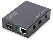 DIGITUS Medienkonverter Ethernet Fast Gigabit