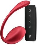Satisfyer Shiny Petal Connect App Bluetooth Slipvibrator | Mit App-Steuerung 