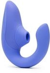 Womanizer Blend Dual-Stimulator Rabbit-Vibrator - Pleasure Air Klitoris-Stimulation -
