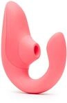 Womanizer Blend Dual-Stimulator Rabbit-Vibrator - Pleasure Air Klitoris-Stimulation -