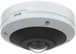 Axis M4318-PLVE 1/2,3" Netzwerk Dome Fix Panorama 2992x2992 1,2mm 360&deg;...