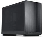 Lian Li DAN Cases A3-mATX PC-Geh&auml;use, anpassbares Layout, 415 mm GPU-Freiraum,