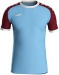 JAKO Iconic Trikot Unisex - Nachhaltiges Sport Shirt Kurzarm aus 100% recyceltem