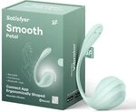 Satisfyer Smooth Petal Connect App | G-Punkt-Vibrator | Tragbares Sex-Spielzeug...