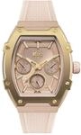 Ice-Watch - Ice boliday Creamy Nude - Cremefarbene Damenuhr mit Silikonarmband -