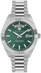 Philipp Plein Herren Uhr Analog Quarz Date Superlative Gent Edelstahl