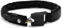 Hiplok LITE, Kettenschloss, Unisex, ALL BLACK, 75cm Schlie&szlig;umfang