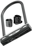 ABUS Fahrradschloss 47 / 150 HB 300 + USH, schwarz, 300 / 109 / 12 mm